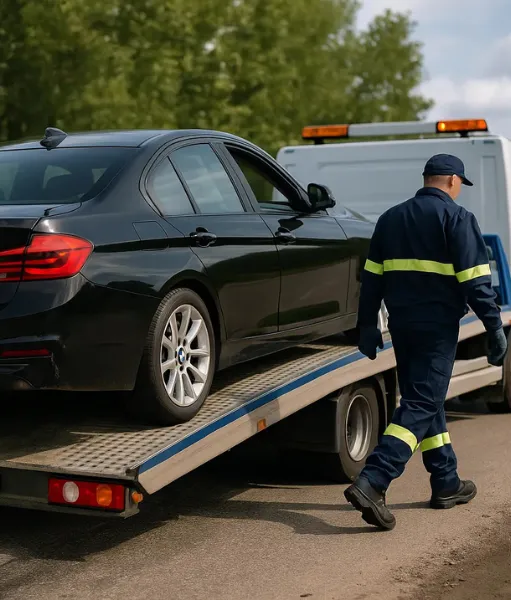 BMW ロードサービス