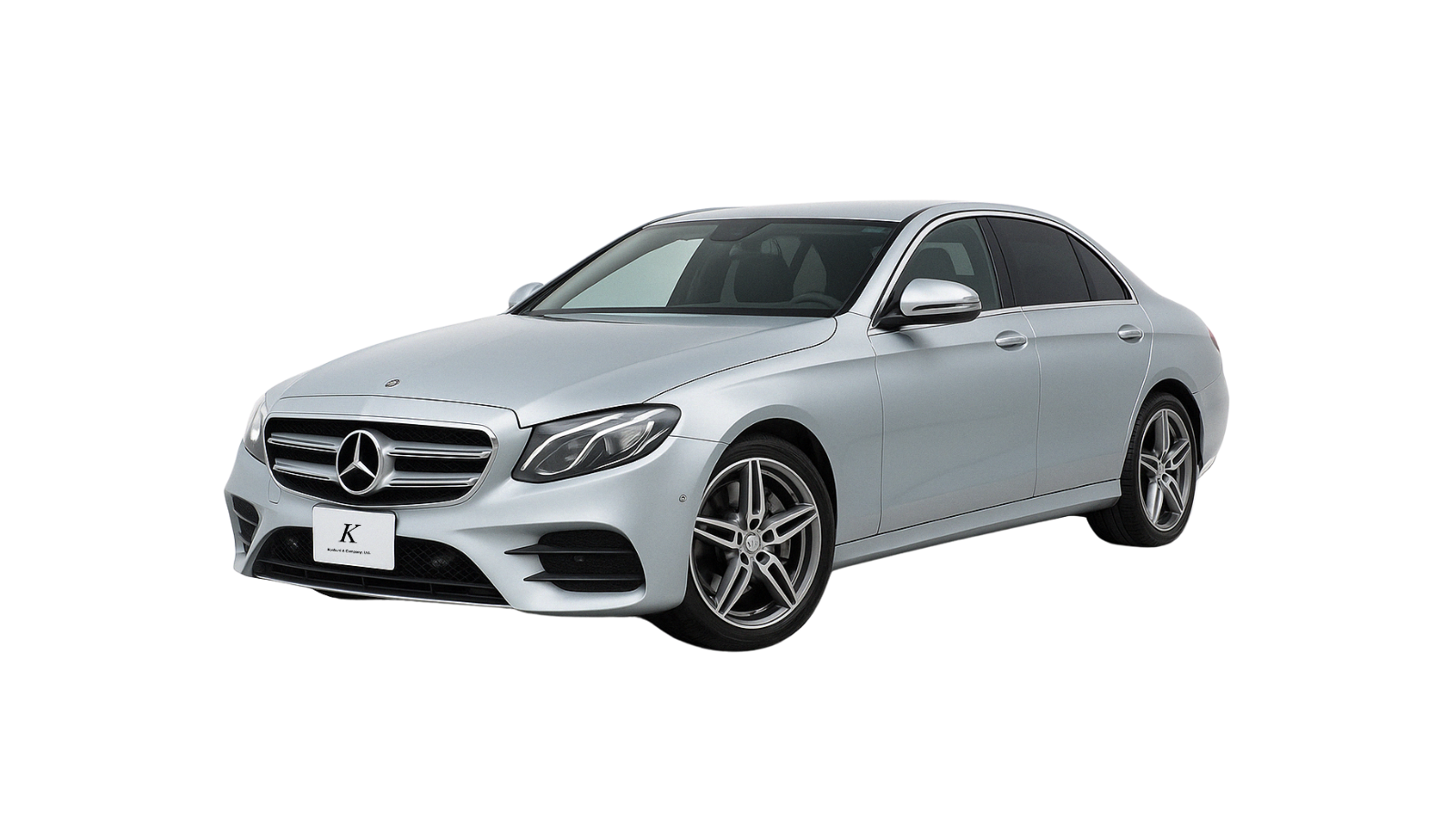 レンタカー E class