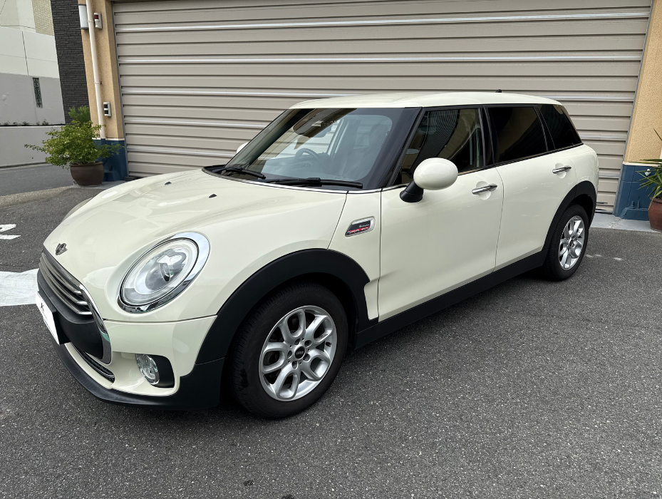 2018年式 MINI Clubman