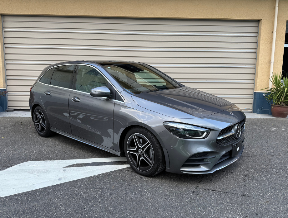 メルセデス・ベンツ Bクラス