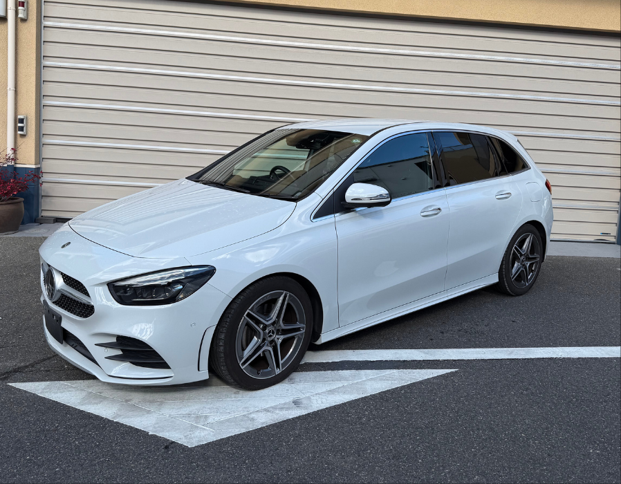 メルセデス・ベンツ Bクラス