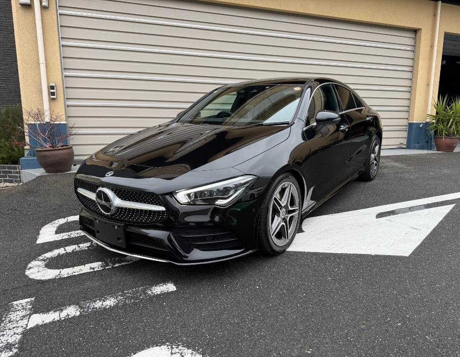 メルセデス・ベンツ CLA250 AMGライン