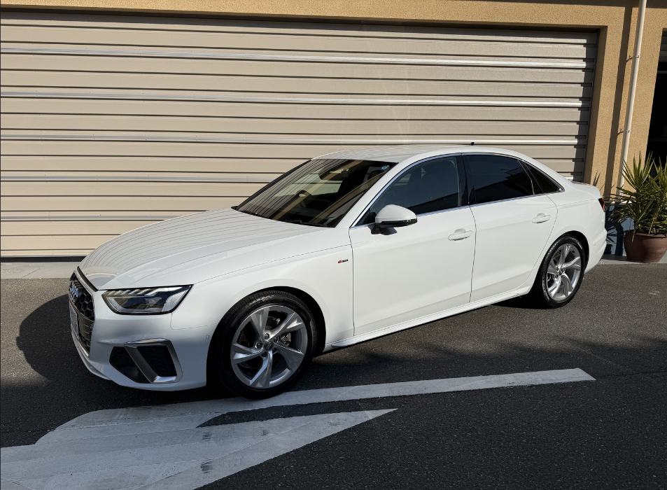 Audi A4 35TFSI S line