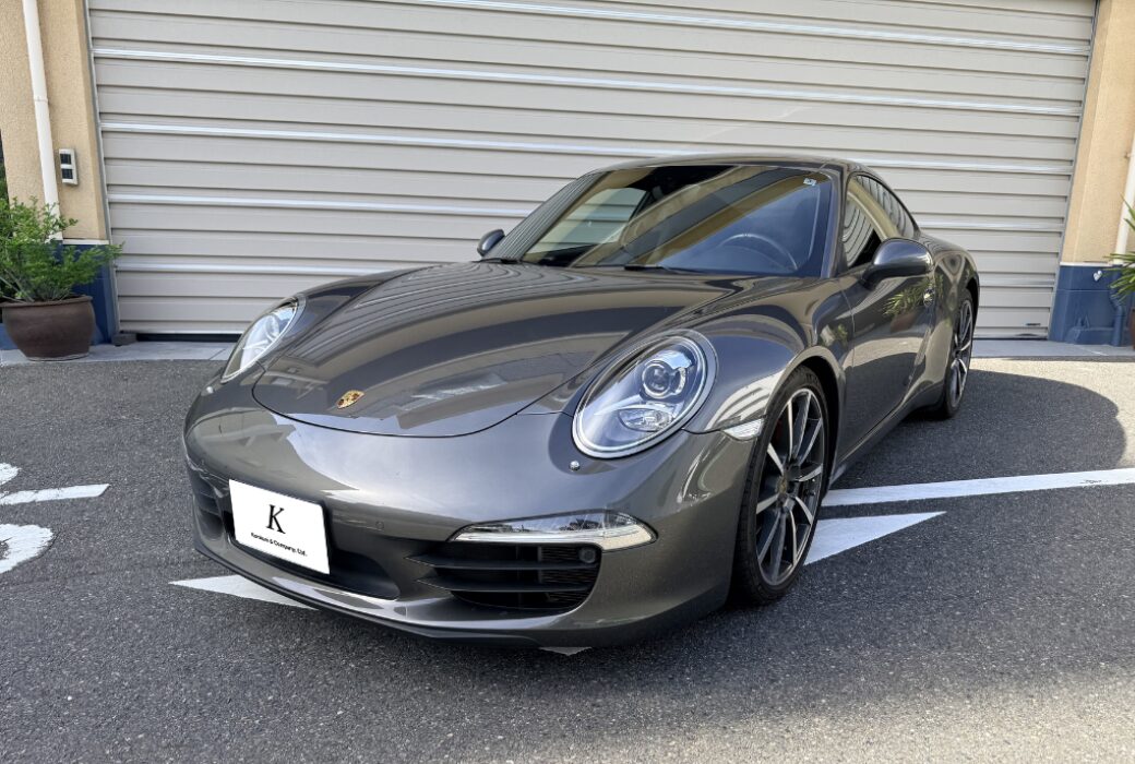 ポルシェ 911 カレラS（991）