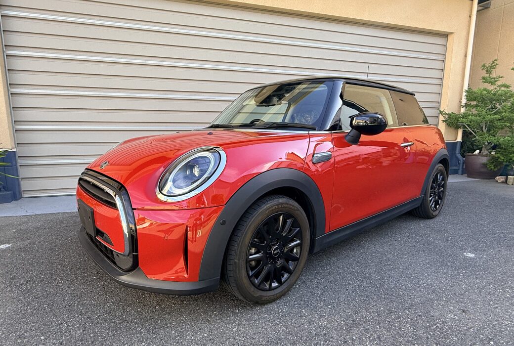 MINI Cooper Premium Plus 3Door