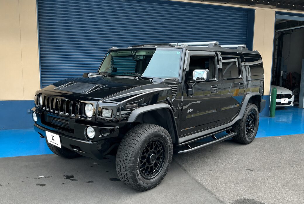 HUMMER H2 Type G
