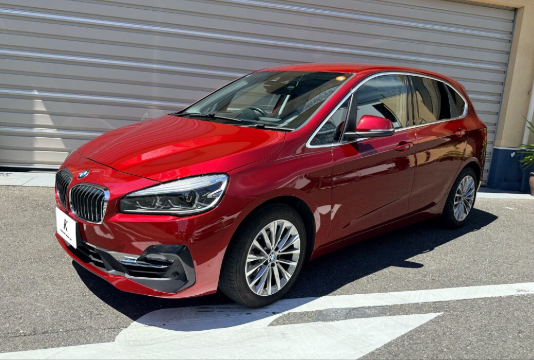 BMW 218i Active Tourer