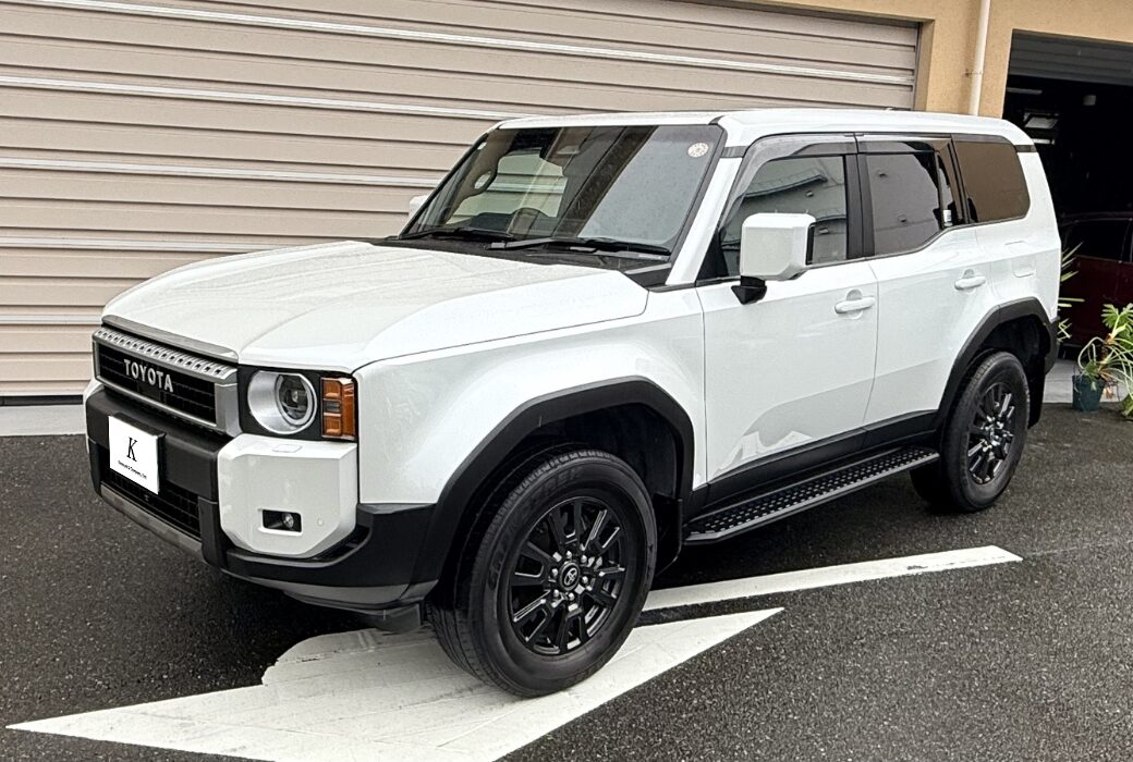 TOYOTA Land Cruiser 250 VX