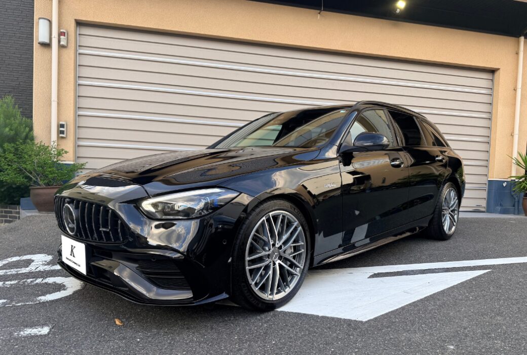 Mercedes-AMG C43 4MATIC Station Wagon