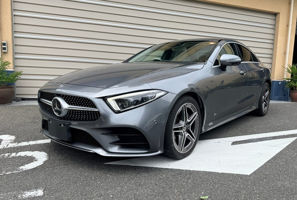Mercedes-Benz CLS 220d Sport エクスクルーシブPKG