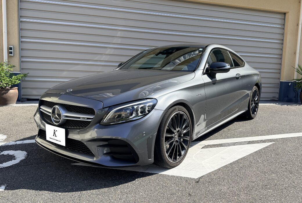 Mercedes-AMG C43 4MATIC Coupe